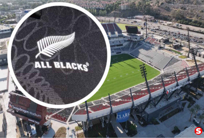 All Blacks test fixtures for 2024 news