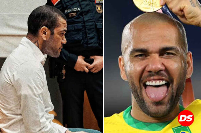 Dani Alves rape trial news