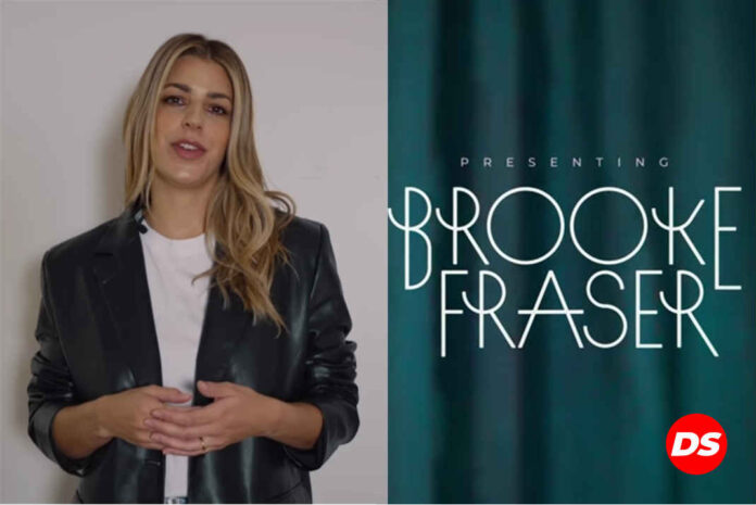 Brooke Fraser concert news