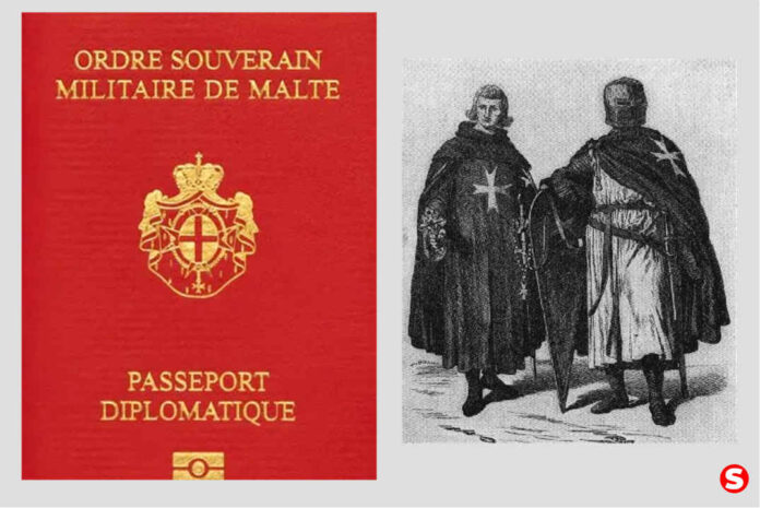 Knights of Malta passports news