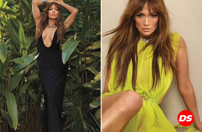 JLo Variety photoshoot news