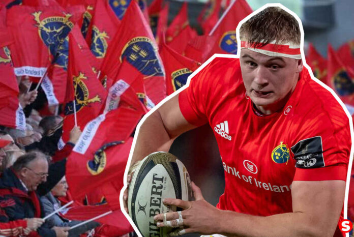 Munster v Crusaders news