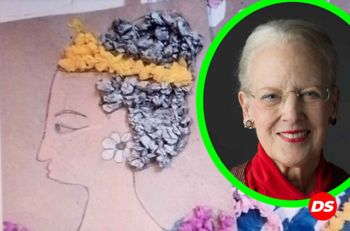 Queen Margrethe II news