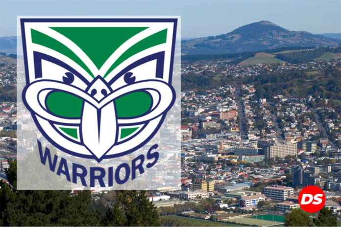 Warriors rigby league academy Dunedin