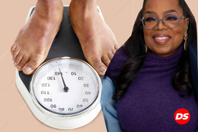 Oprah Winfrey and WeightWatchers news