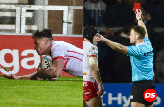 St. Helens v Salford 2024 news