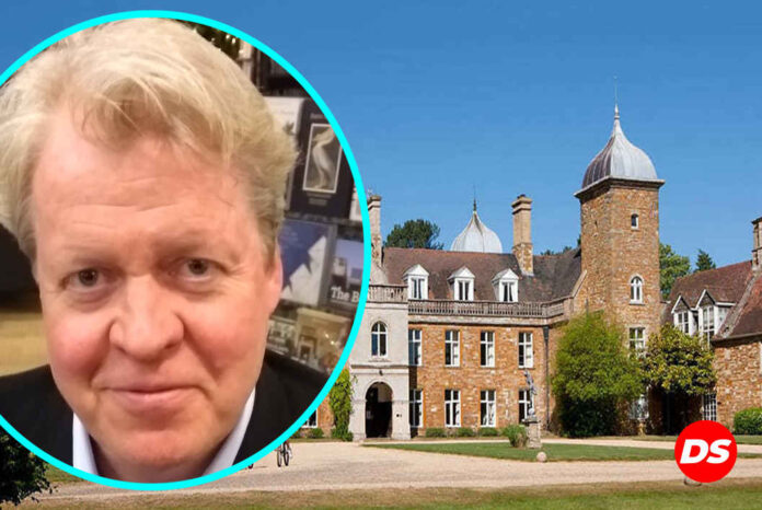 Earl Spencer news