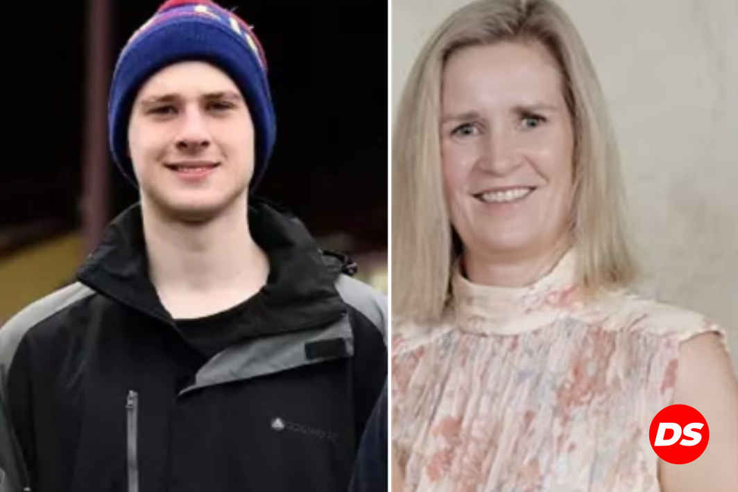 Son Of Afl Star Charged With Murder Of Missing Mum Samantha Murphy