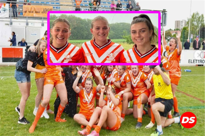 Netherlands women's rugby league news