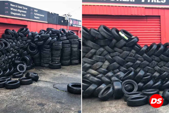 Super Cheap Tyres Onehunga news