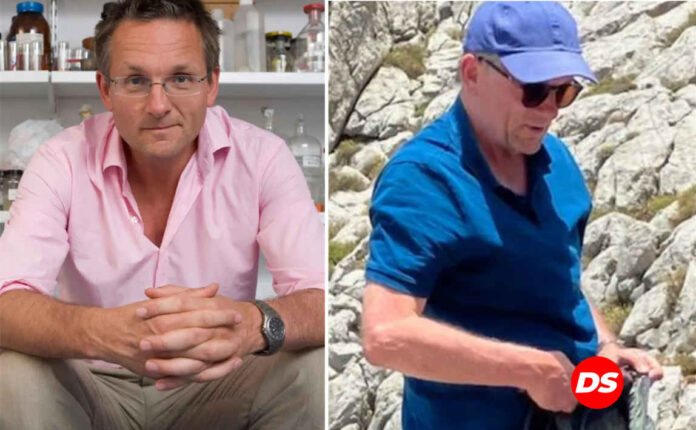 Michael Mosley news