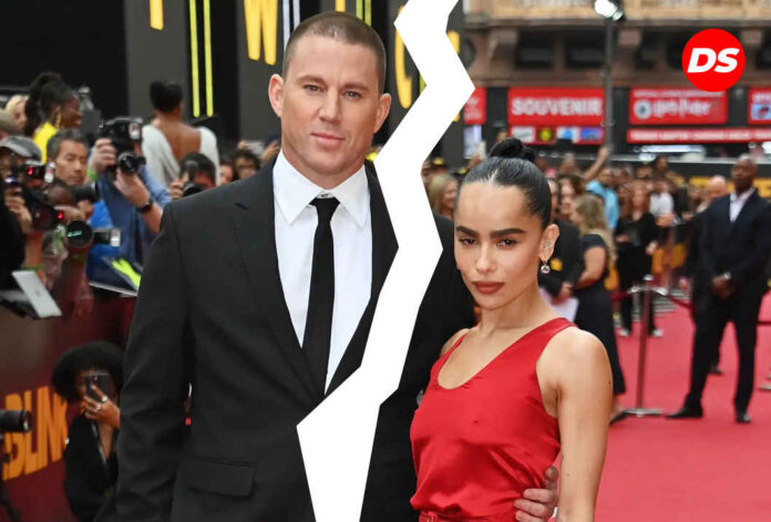 Zoe Kravitz and Tatum Channing news