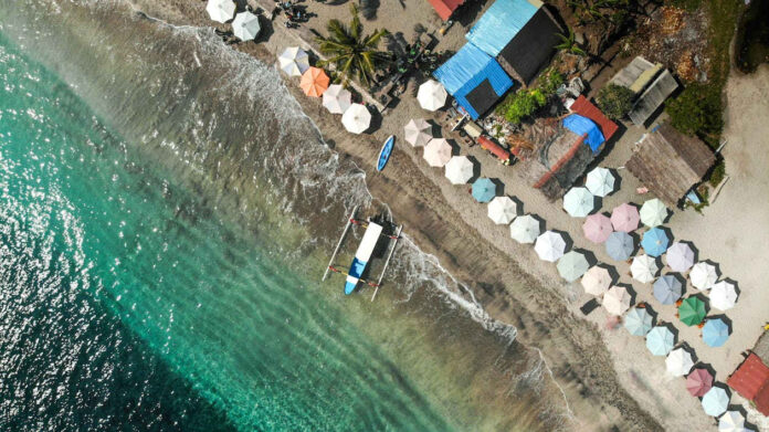 Bali Beach. Kimberley McNeilus / Pexels.