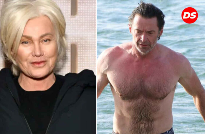 Hugh Jackman divorce news